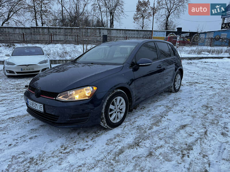 Volkswagen Golf 2014 Volkswagen Golf 2014