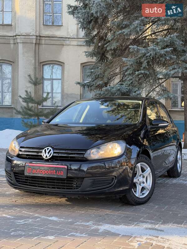 Volkswagen Golf 2009