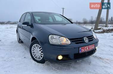 Хетчбек Volkswagen Golf 2008 в Надвірній