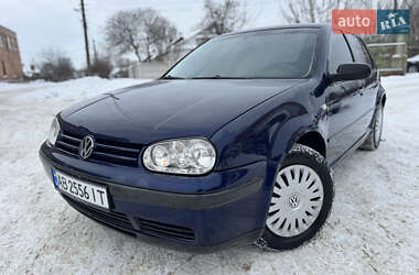 Хетчбек Volkswagen Golf 2003 в Бердичеві