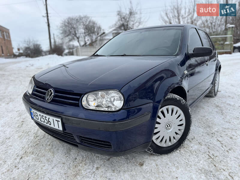 Volkswagen Golf 2003 Volkswagen Golf 2003