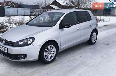 Хетчбек Volkswagen Golf 2011 в Виноградові
