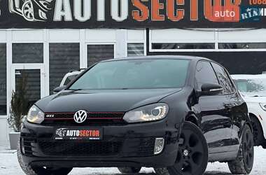 Хетчбек Volkswagen Golf 2012 в Харкові