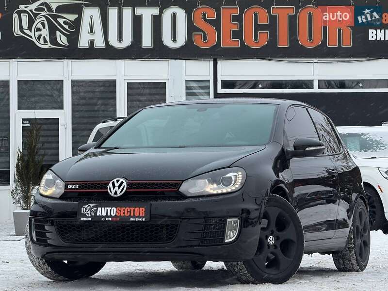 Volkswagen Golf 2012 Volkswagen Golf 2012