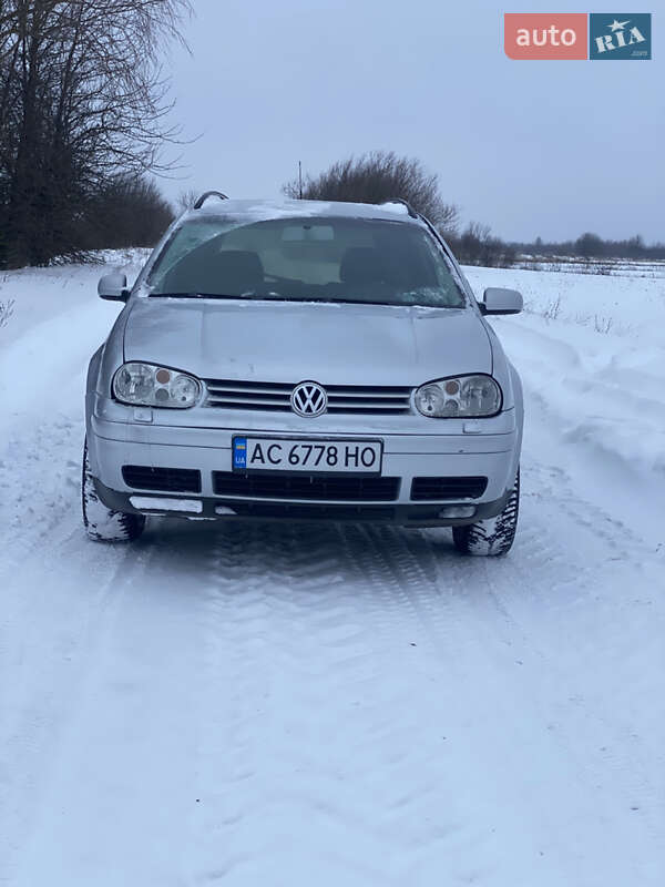 Volkswagen Golf 2004 Volkswagen Golf 2004