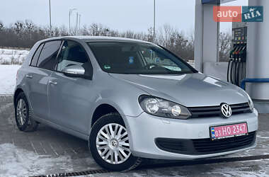 Хетчбек Volkswagen Golf 2009 в Корсунь-Шевченківському