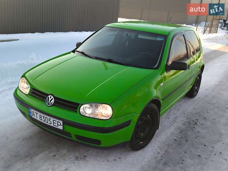 Volkswagen Golf 1998