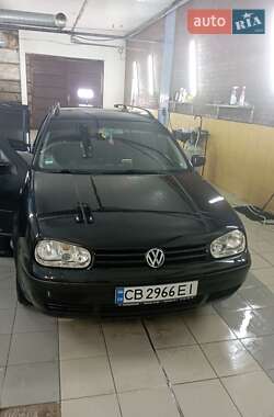Універсал Volkswagen Golf 2002 в Ніжині
