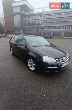 Универсал Volkswagen Golf 2007 в Любомле