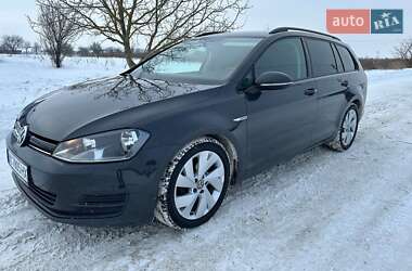 Универсал Volkswagen Golf 2014 в Луцке