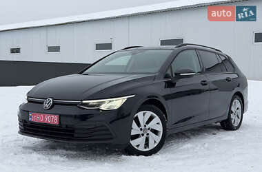 Универсал Volkswagen Golf 2021 в Ивано-Франковске
