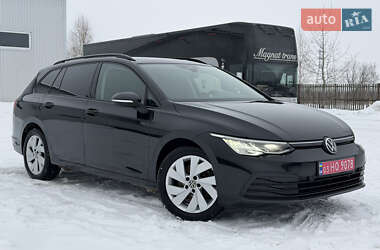 Универсал Volkswagen Golf 2021 в Ивано-Франковске
