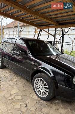 Хэтчбек Volkswagen Golf 1999 в Мукачево