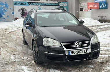 Универсал Volkswagen Golf 2008 в Ивано-Франковске