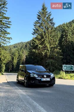 Хетчбек Volkswagen Golf 2006 в Львові