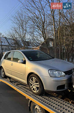 Хэтчбек Volkswagen Golf 2007 в Луцке