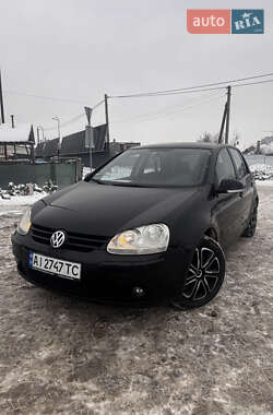 Хетчбек Volkswagen Golf 2006 в Бучі