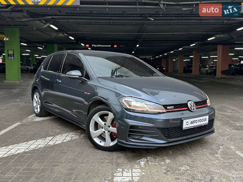 Volkswagen Golf 2017 Volkswagen Golf 2017