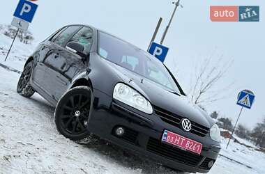 Хетчбек Volkswagen Golf 2008 в Володимирі
