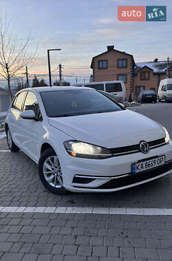 Хэтчбек Volkswagen Golf 2018 в Виннице