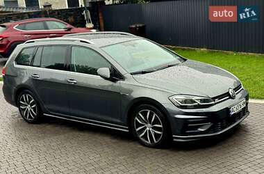 Универсал Volkswagen Golf 2017 в Полтаве
