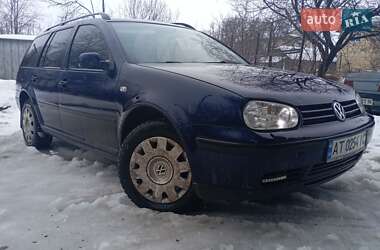 Универсал Volkswagen Golf 1999 в Снятине