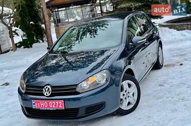 Хэтчбек Volkswagen Golf 2009 в Дрогобыче