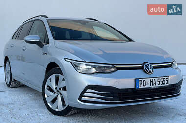 Універсал Volkswagen Golf 2021 в Луцьку