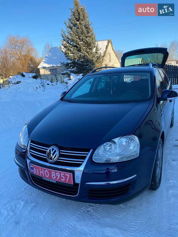 Volkswagen Golf 2009 Volkswagen Golf 2009