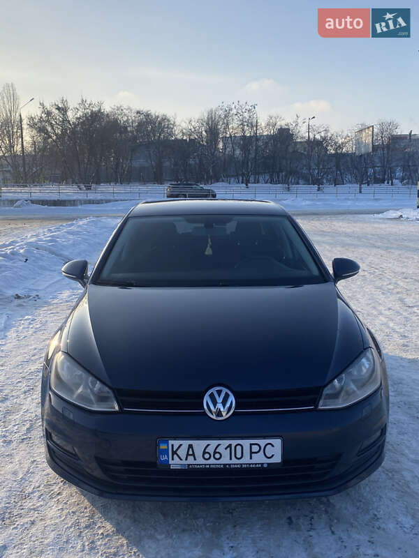 Volkswagen Golf 2012
