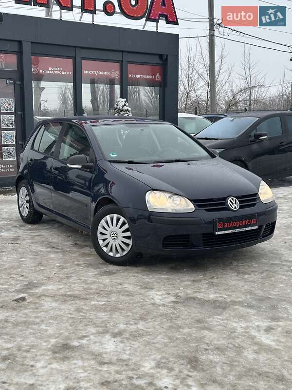 Volkswagen Golf 2008 Volkswagen Golf 2008