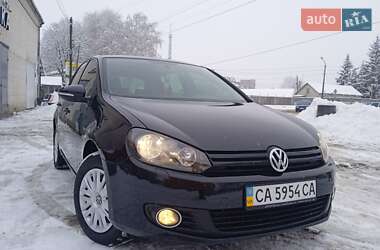 Хэтчбек Volkswagen Golf 2009 в Нежине