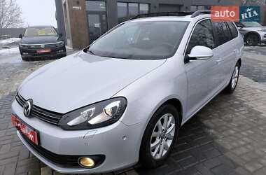 Универсал Volkswagen Golf 2013 в Гайвороне