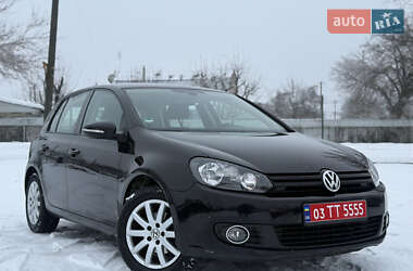Хэтчбек Volkswagen Golf 2010 в Березане