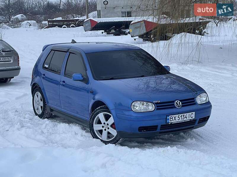 Volkswagen Golf 2000 Volkswagen Golf 2000