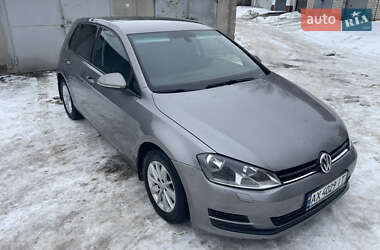 Хетчбек Volkswagen Golf 2013 в Харкові