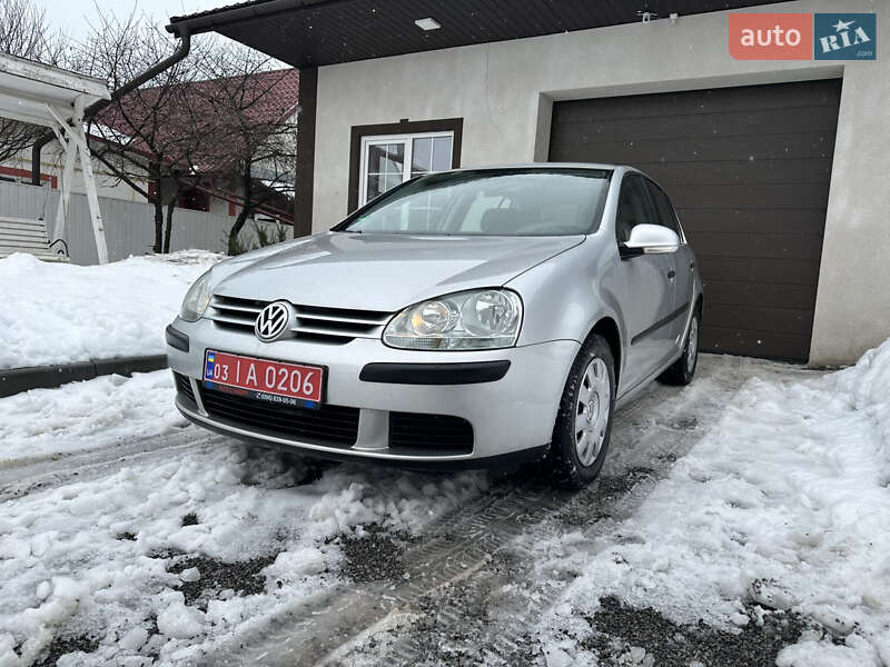 Volkswagen Golf 2006