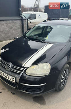 Универсал Volkswagen Golf 2008 в Луцке