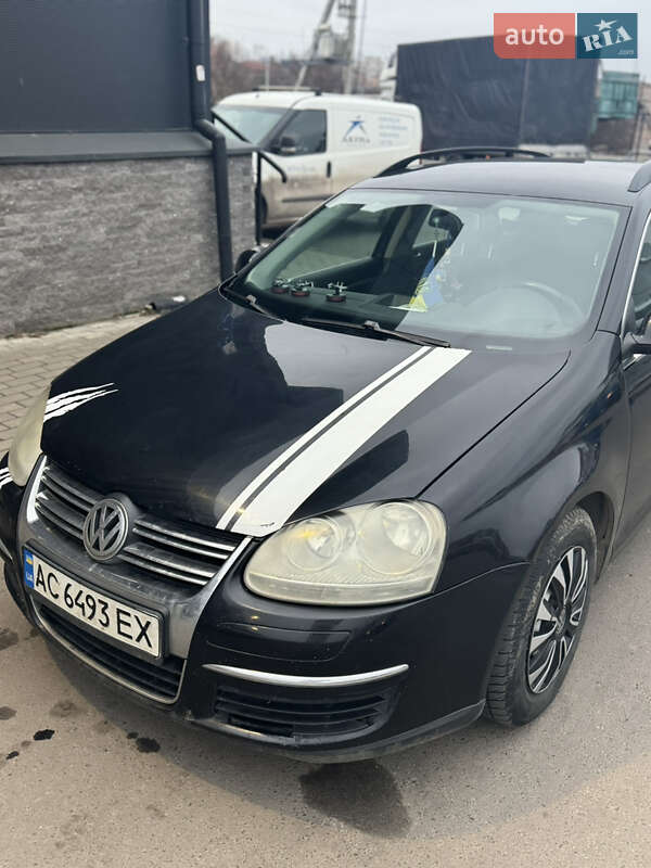 Volkswagen Golf 2008