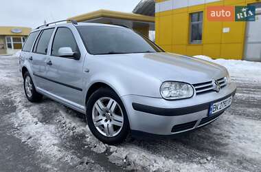 Універсал Volkswagen Golf 2005 в Дубні