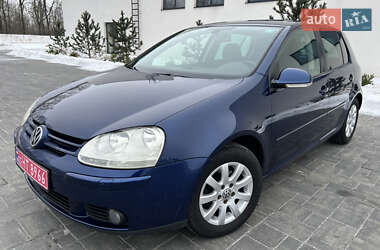 Хэтчбек Volkswagen Golf 2007 в Луцке