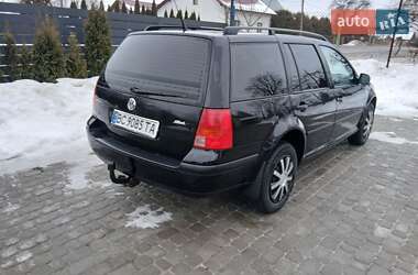 Универсал Volkswagen Golf 2000 в Львове