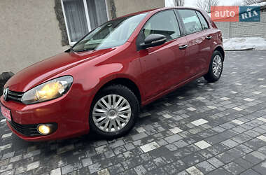 Хетчбек Volkswagen Golf 2009 в Дубні