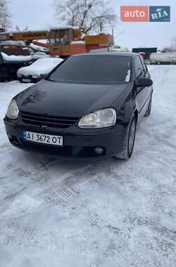 Хэтчбек Volkswagen Golf 2006 в Буче