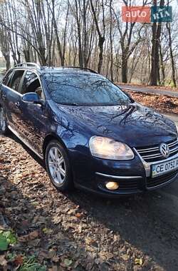 Універсал Volkswagen Golf 2008 в Кам'янець-Подільському
