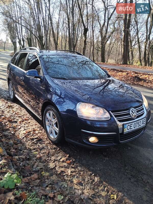 Volkswagen Golf 2008