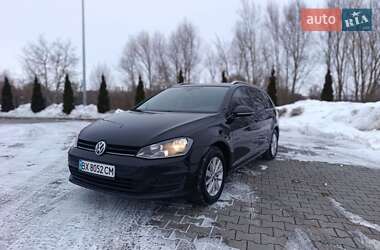 Универсал Volkswagen Golf 2014 в Хмельницком