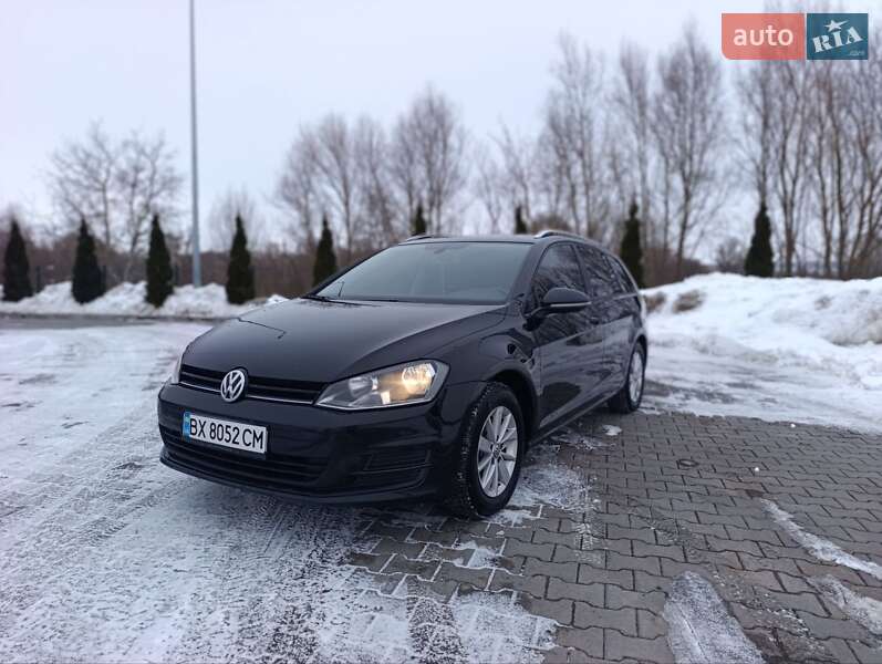 Volkswagen Golf 2014 Volkswagen Golf 2014