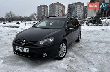 Универсал Volkswagen Golf 2011 в Ивано-Франковске