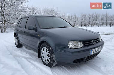Хэтчбек Volkswagen Golf 1999 в Вижнице